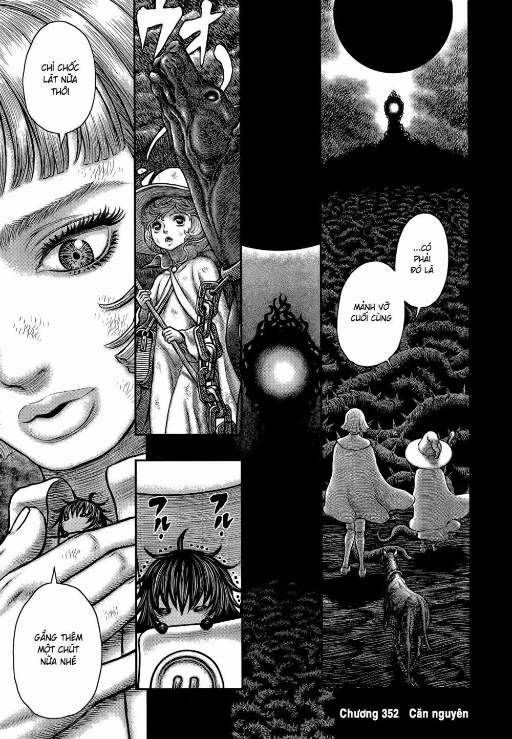 Berserk 352 trang 0