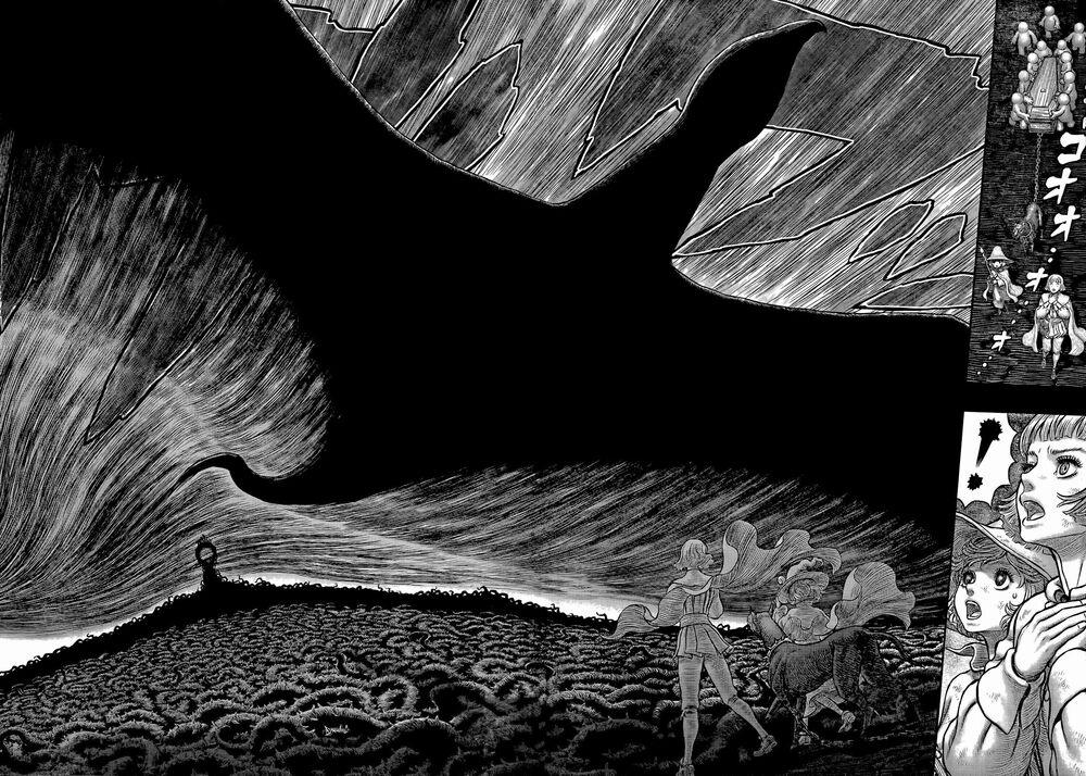 Berserk 352 trang 1