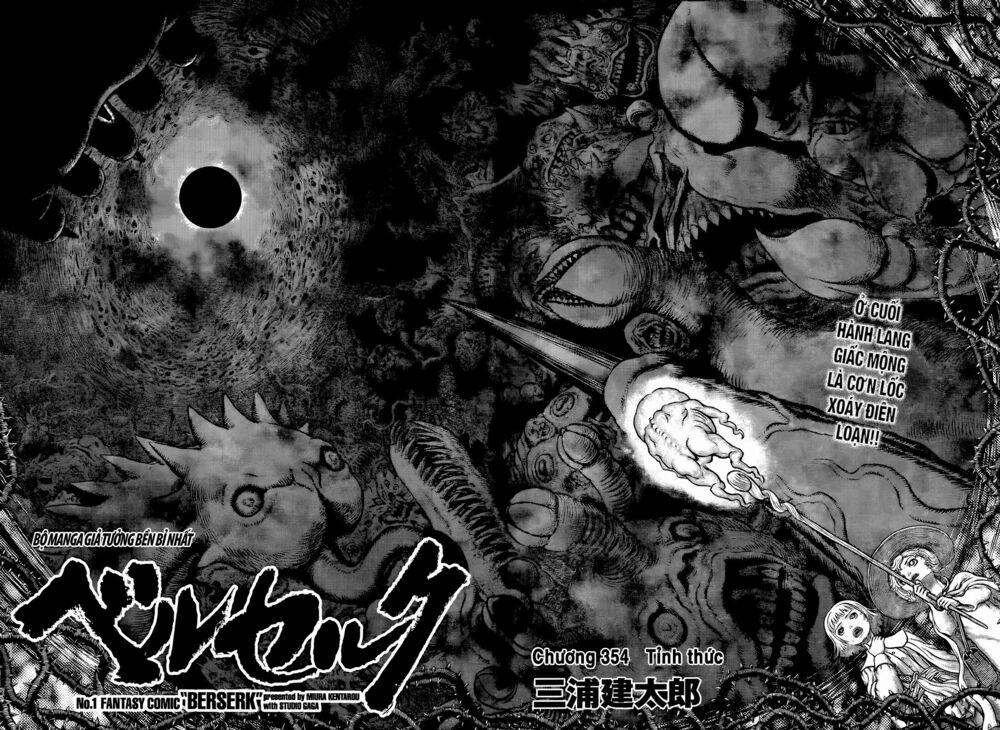 Berserk 354 trang 1