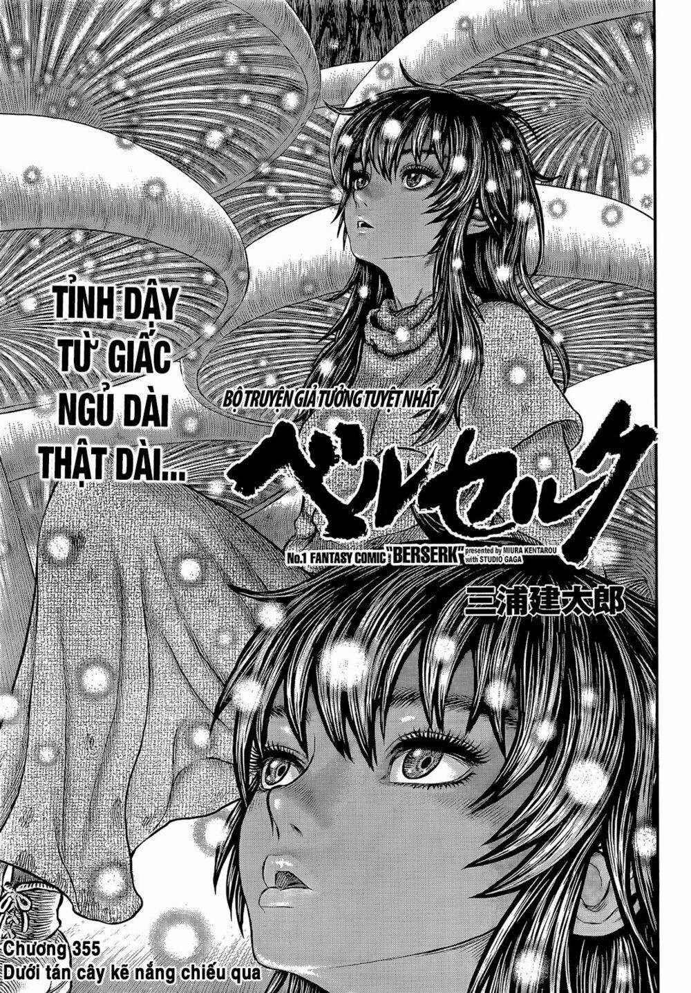 Berserk 355 trang 0