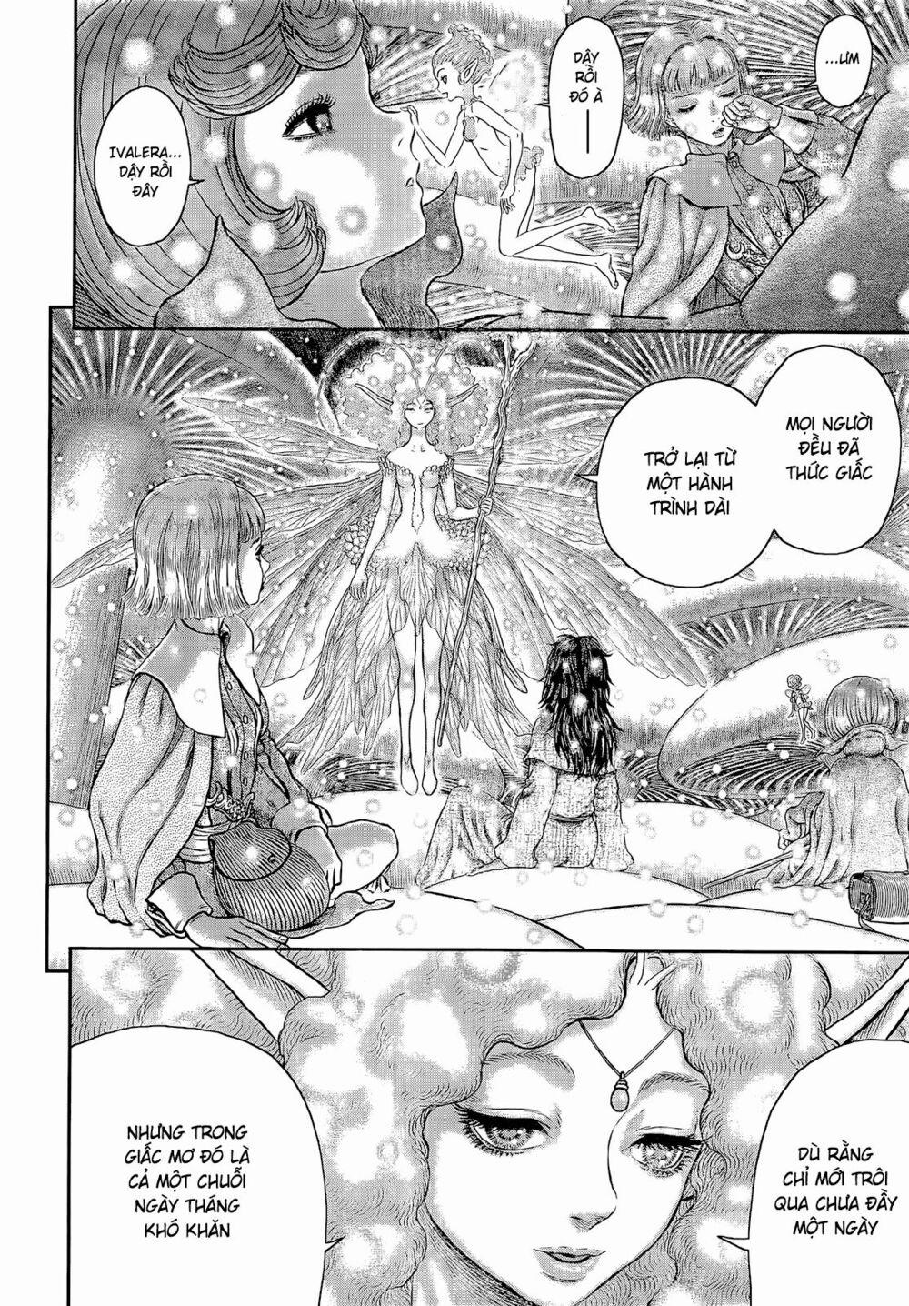 Berserk 355 trang 1