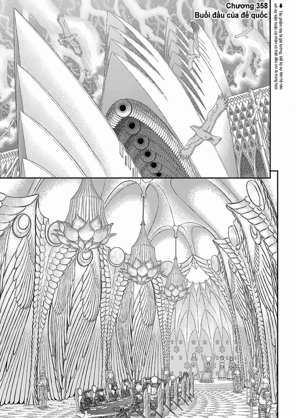 Berserk 358 trang 0
