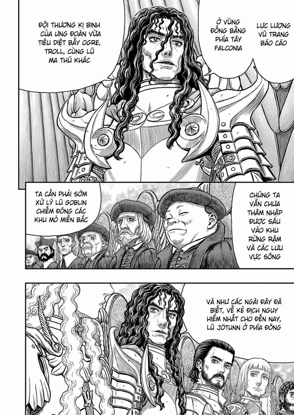 Berserk 358 trang 1