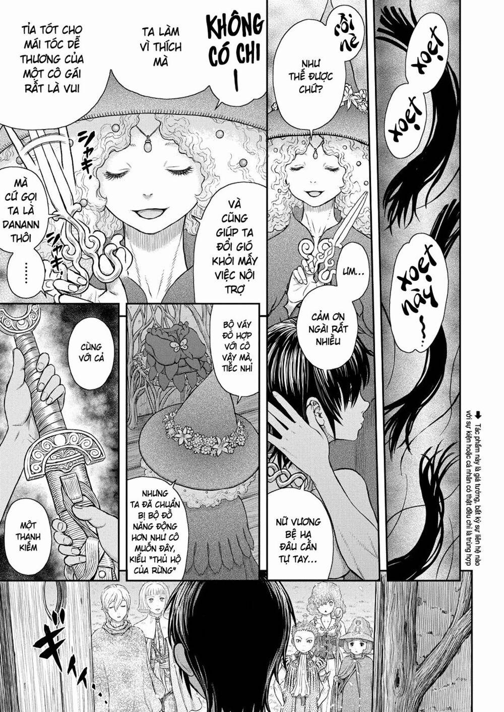 Berserk 359 trang 1