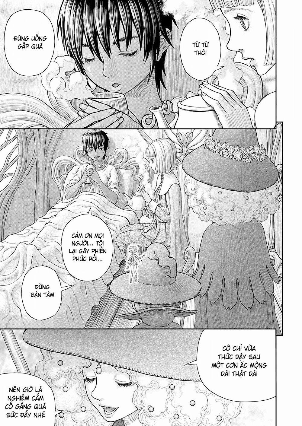 Berserk 360 trang 1