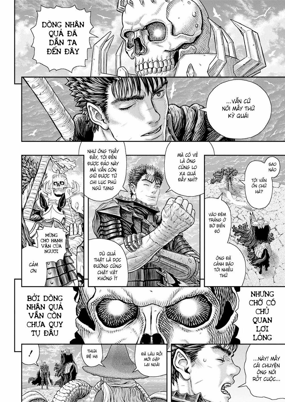 Berserk 361 trang 1