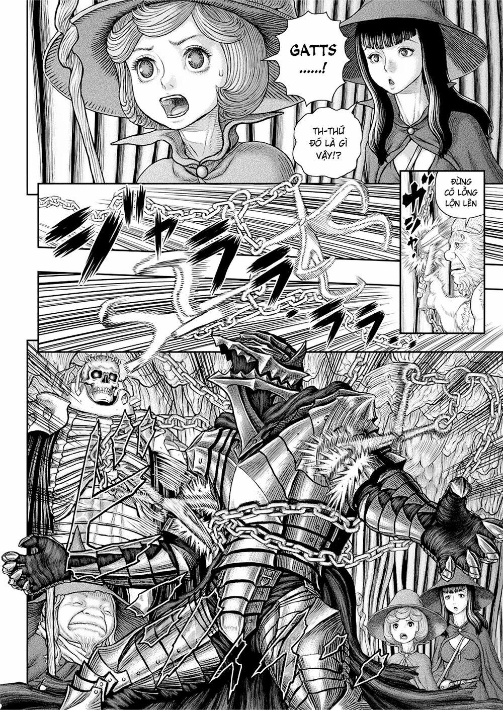 Berserk 362 trang 1