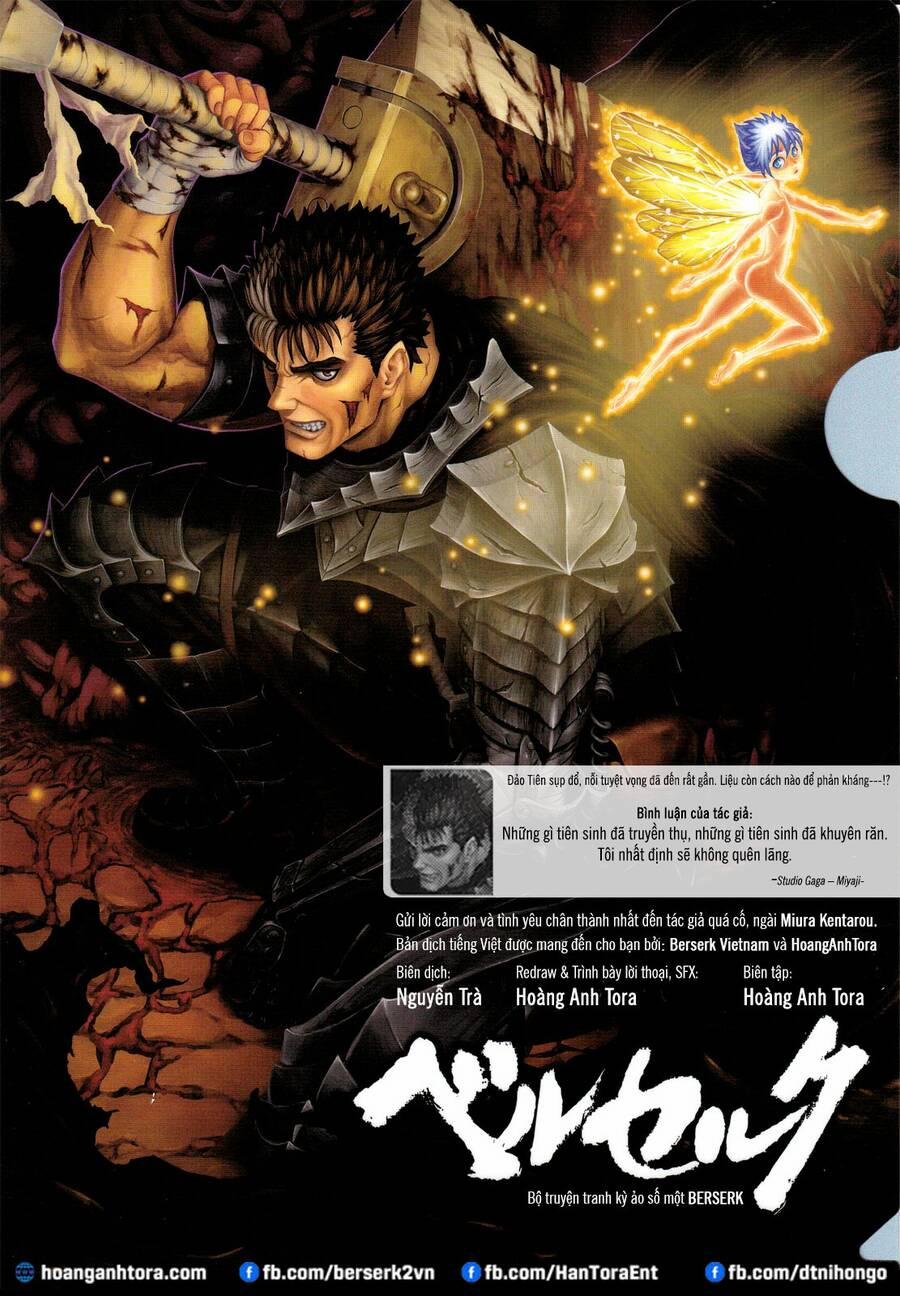 Berserk 368 trang 0