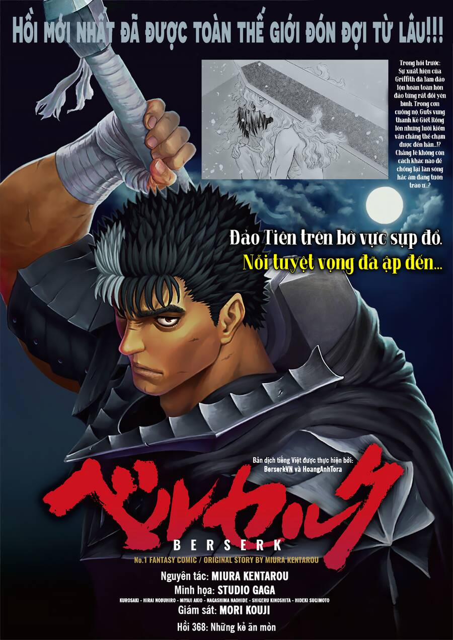 Berserk 368 trang 1