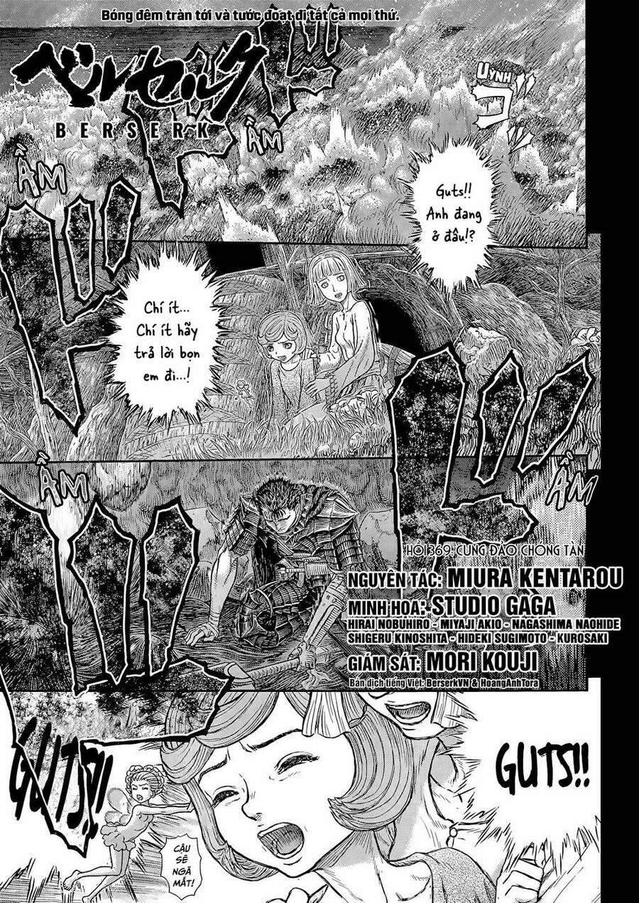 Berserk 369 trang 1