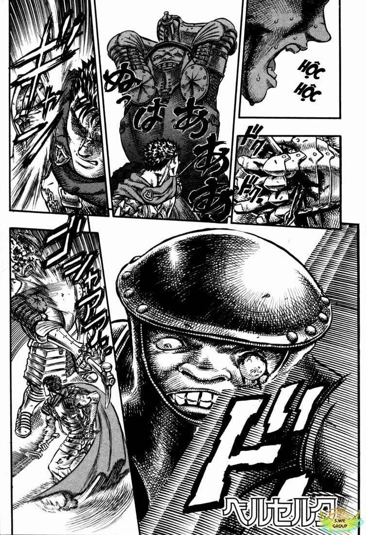 Berserk 37 trang 1