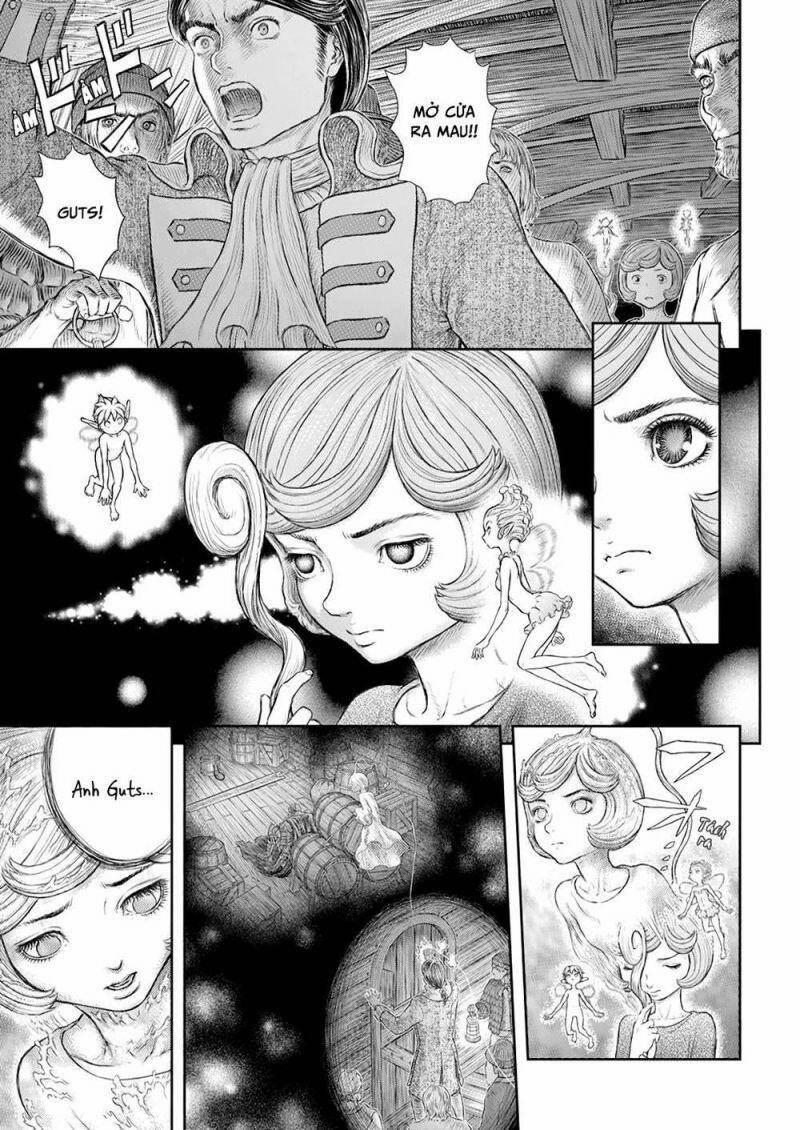 Berserk 371 trang 1