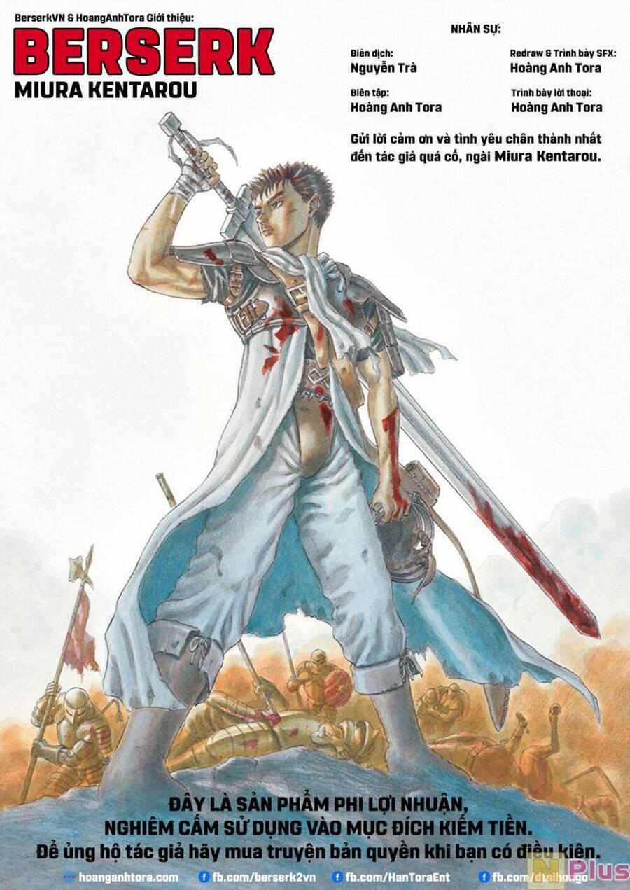 Berserk 372 trang 0