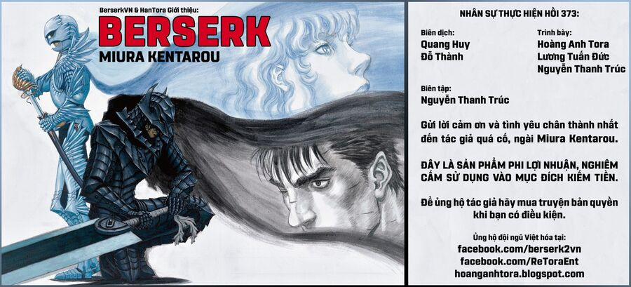 Berserk 373 trang 0