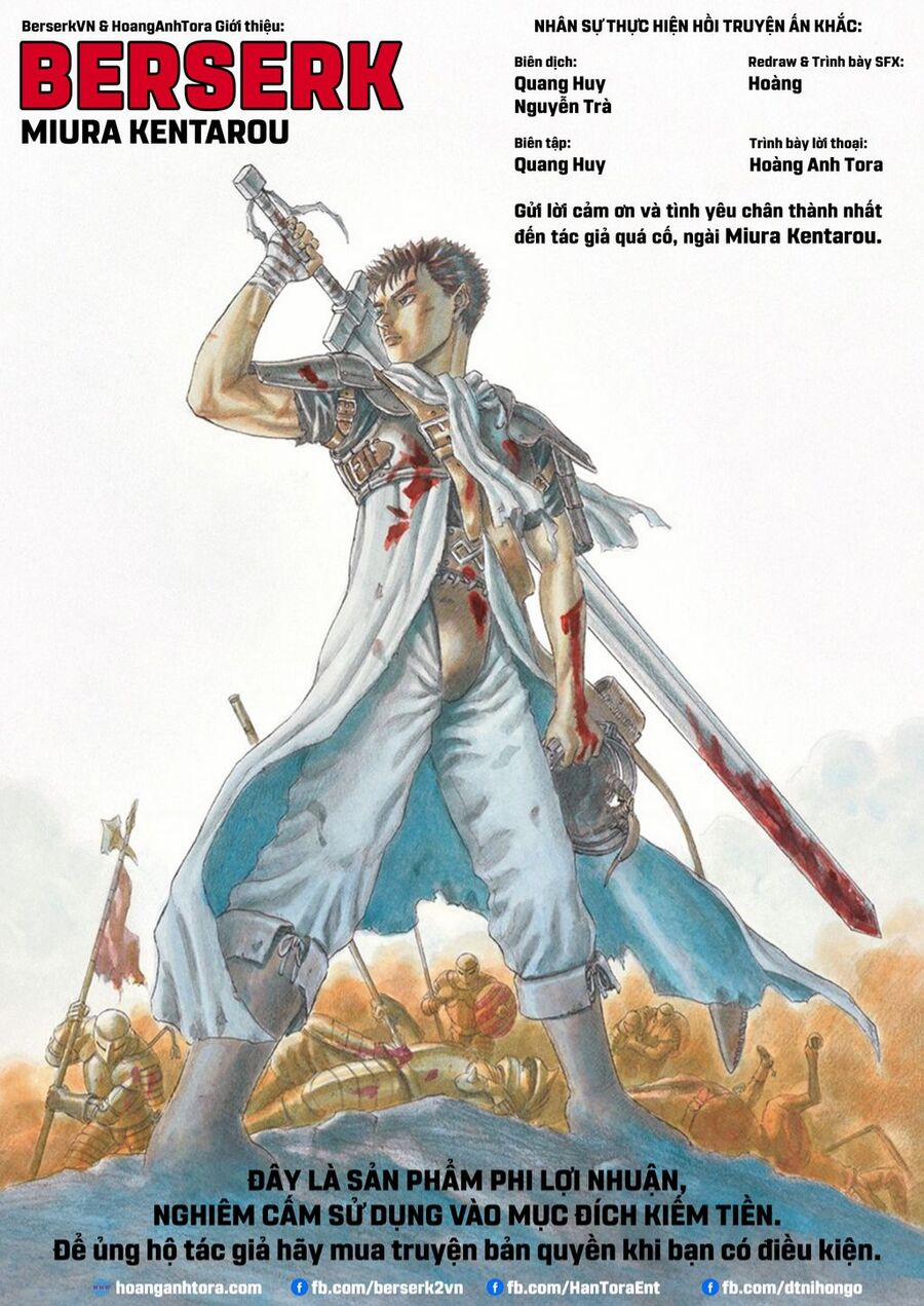 Berserk 375 trang 0