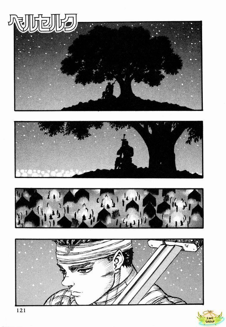 Berserk 38 trang 1