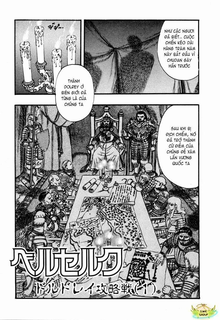 Berserk 39 trang 1