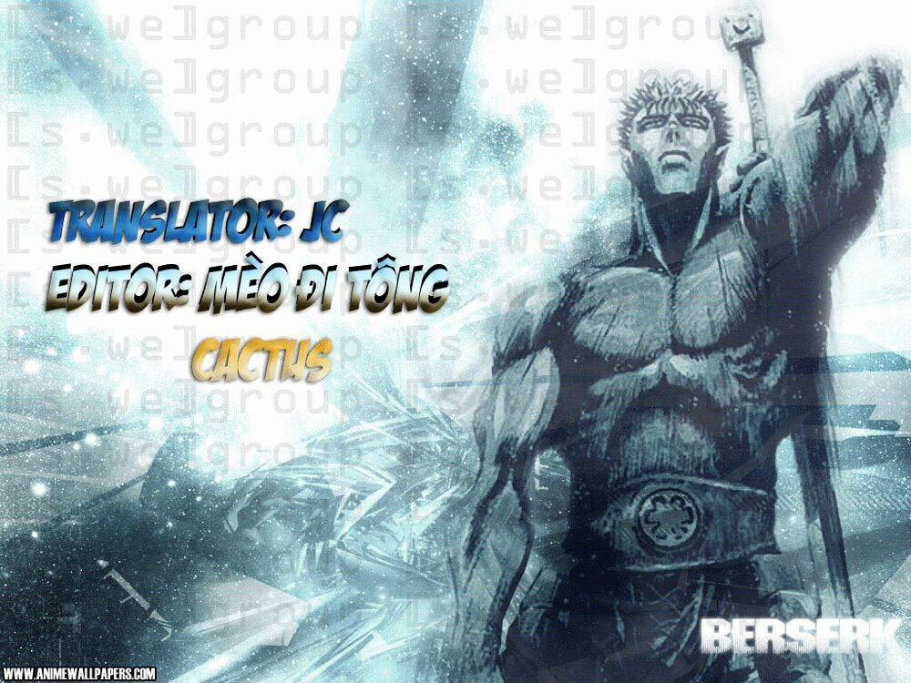 Berserk 4 trang 0