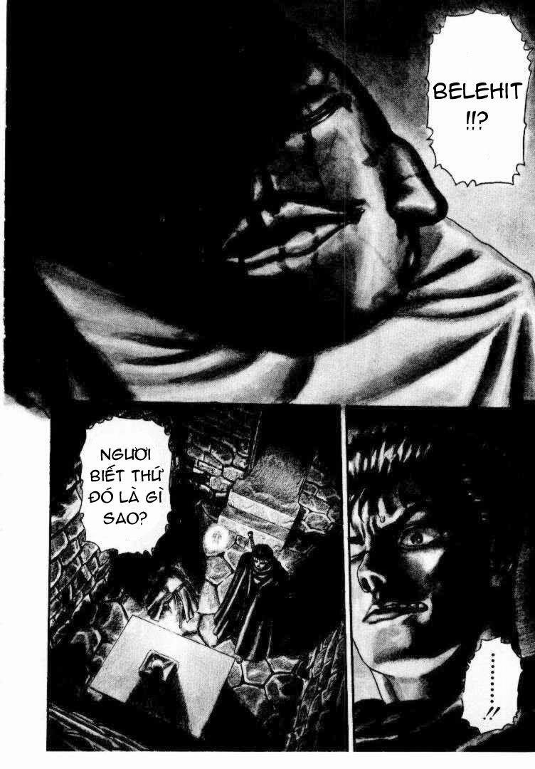 Berserk 4 trang 1