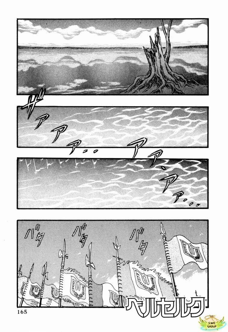 Berserk 40 trang 1