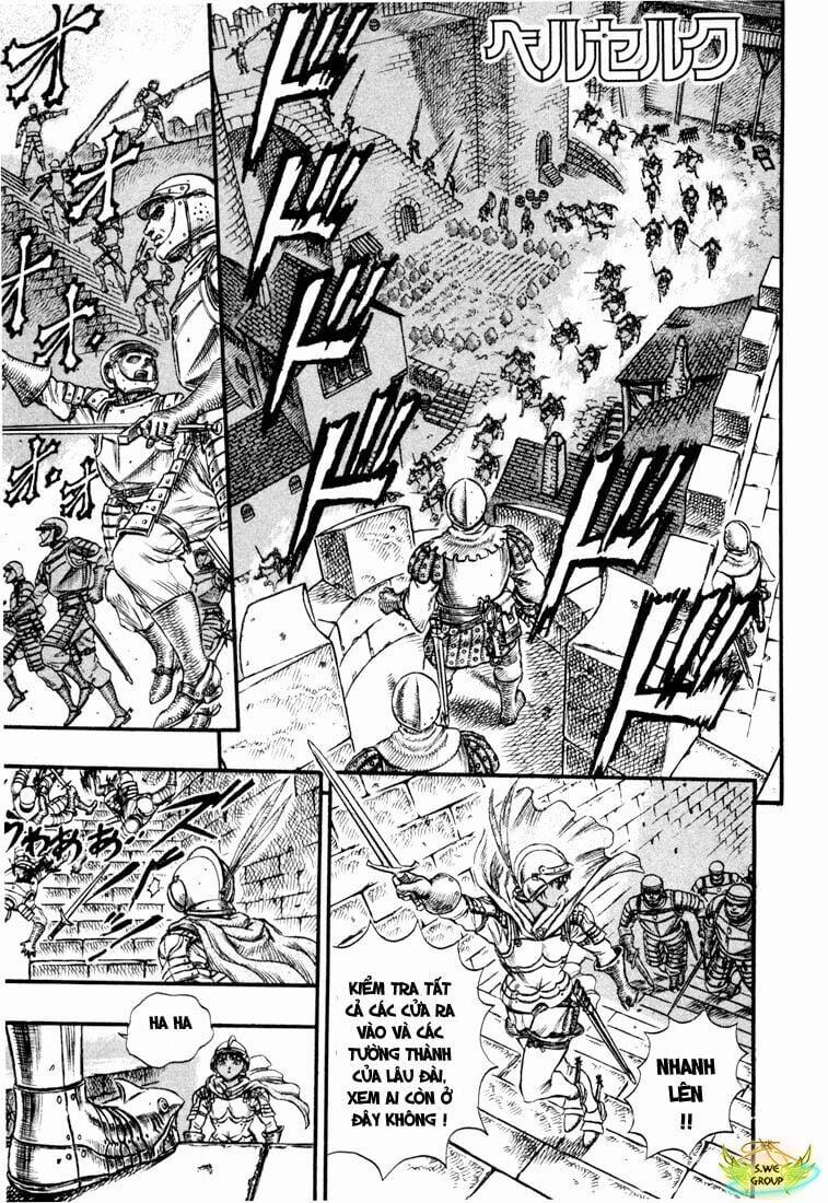 Berserk 42 trang 1