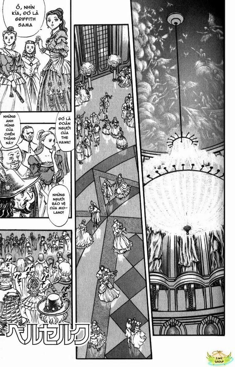 Berserk 46 trang 1