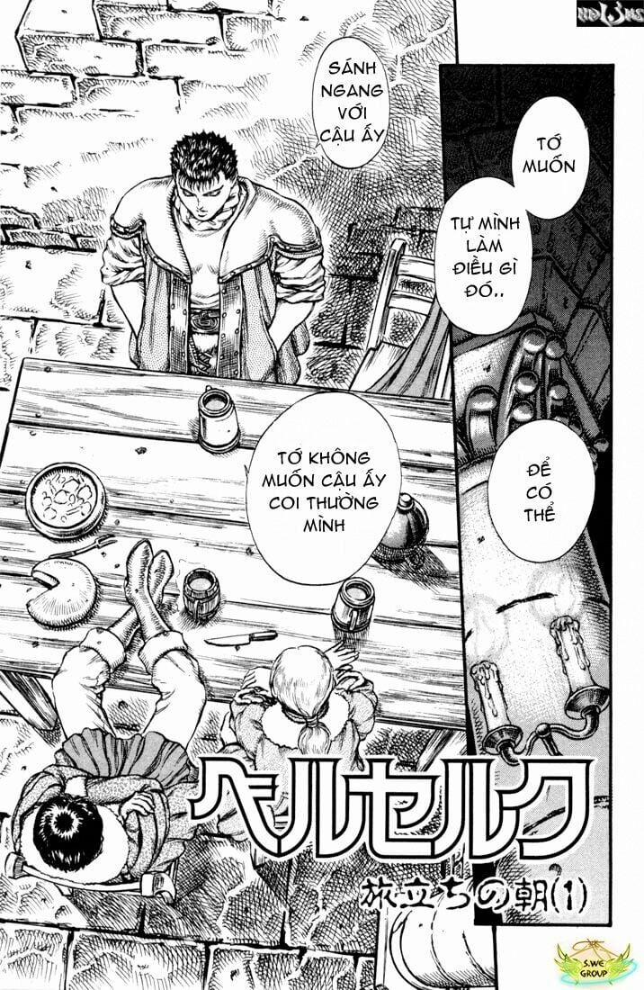 Berserk 50 trang 1