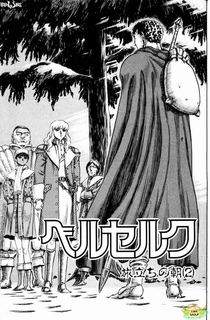 Berserk 51 trang 1