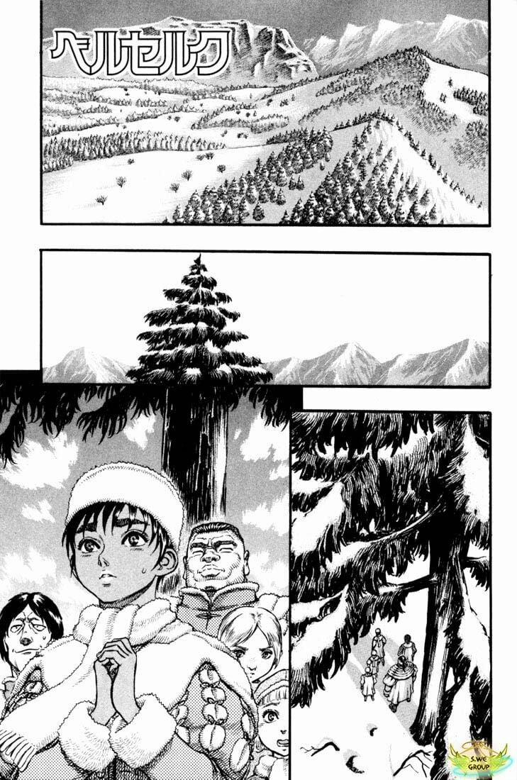 Berserk 52 trang 1