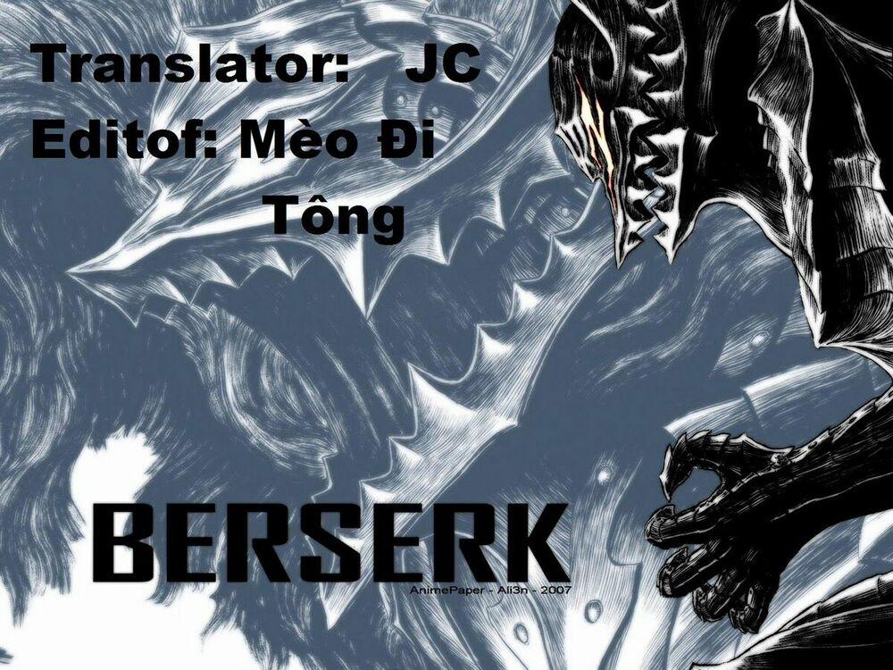 Berserk 8 trang 0
