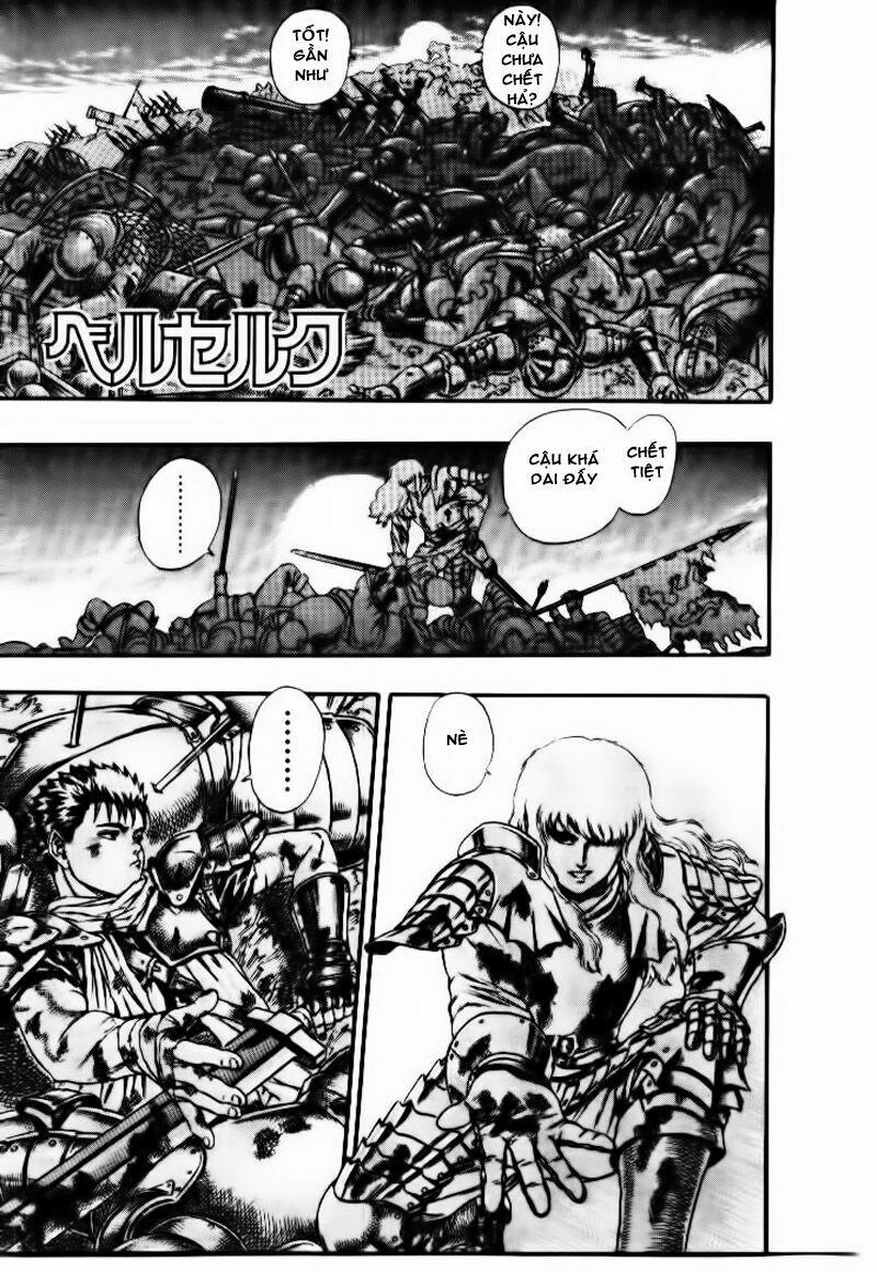 Berserk 8 trang 1