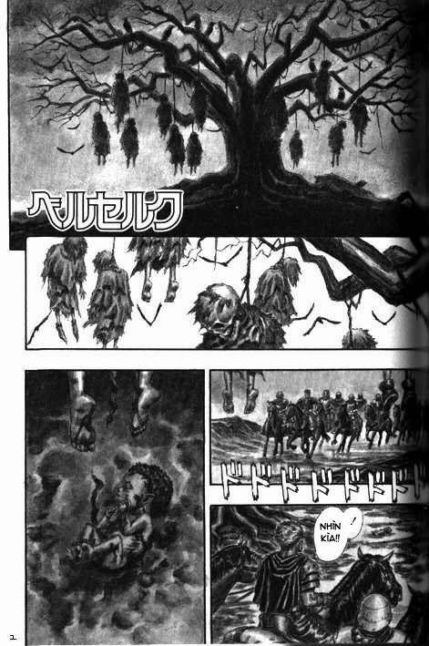 Berserk 9 trang 1