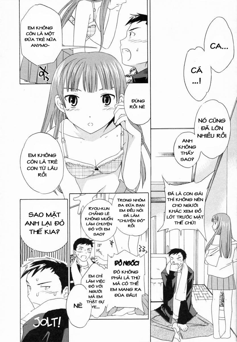 Berserker Oneshot trang 4