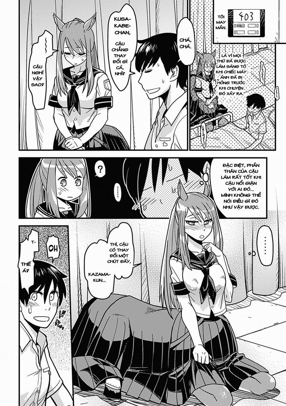 Bessatsu Comic Unreal Monster Musume Paradise Vol. 2 1 trang 10