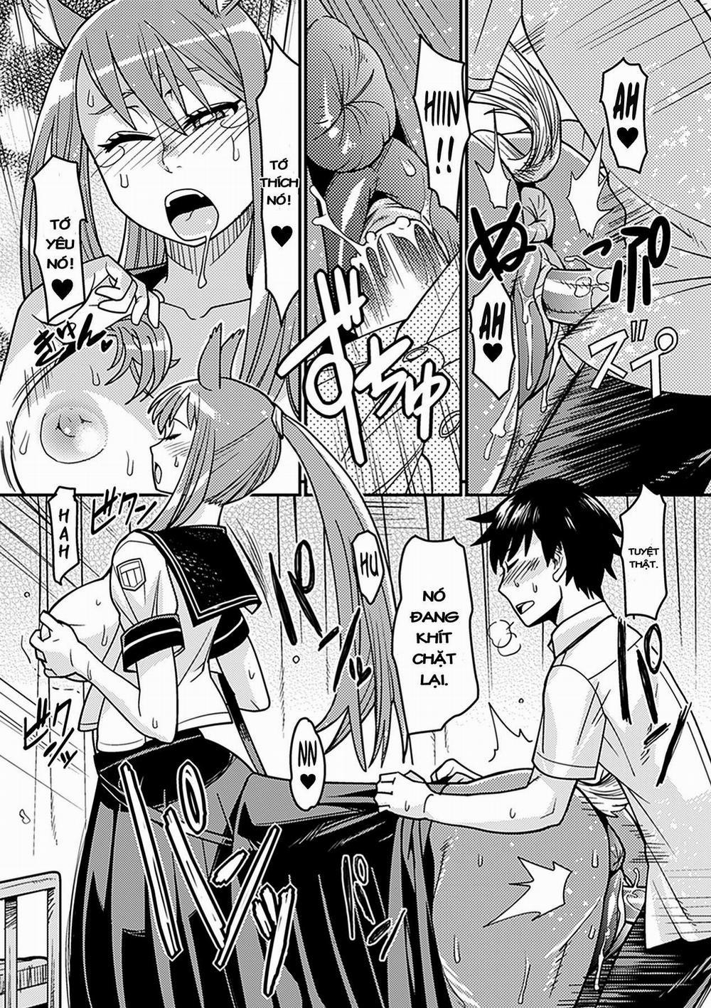 Bessatsu Comic Unreal Monster Musume Paradise Vol. 2 1 trang 18