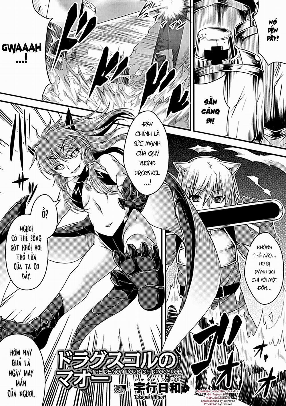 Bessatsu Comic Unreal Monster Musume Paradise Vol. 2 2 trang 2