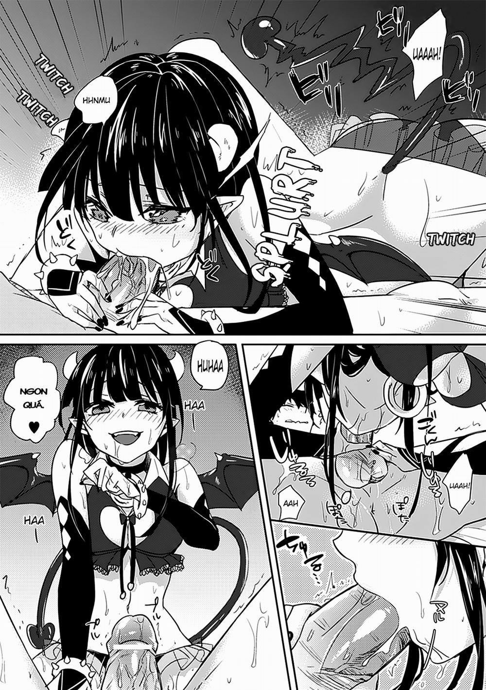 Bessatsu Comic Unreal Monster Musume Paradise Vol. 2 4 (END) trang 6