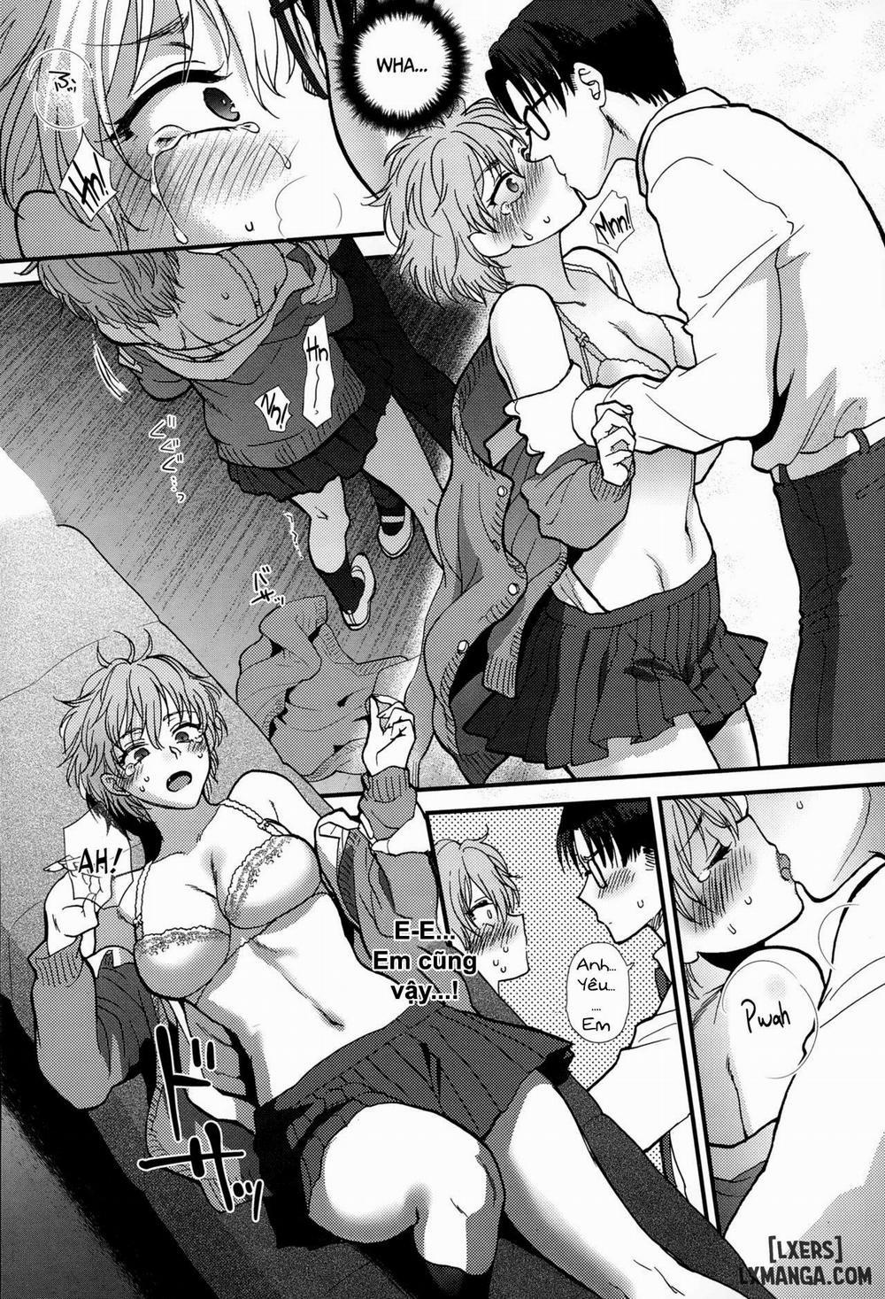 Best Friend Affection Oneshot trang 15