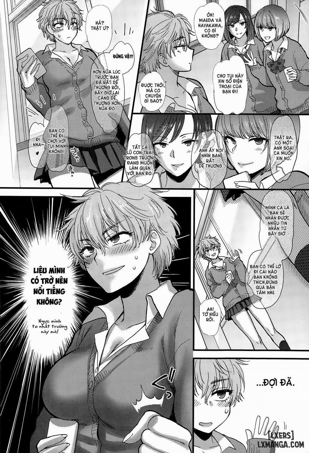 Best Friend Affection Oneshot trang 3