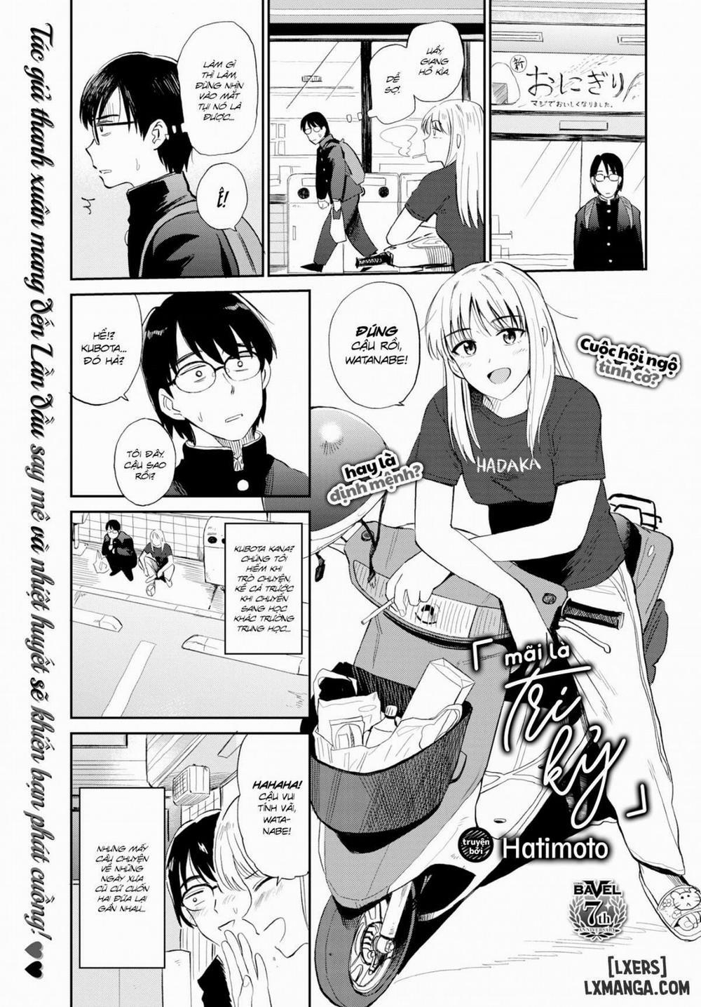 Best Friends Forever Oneshot trang 0