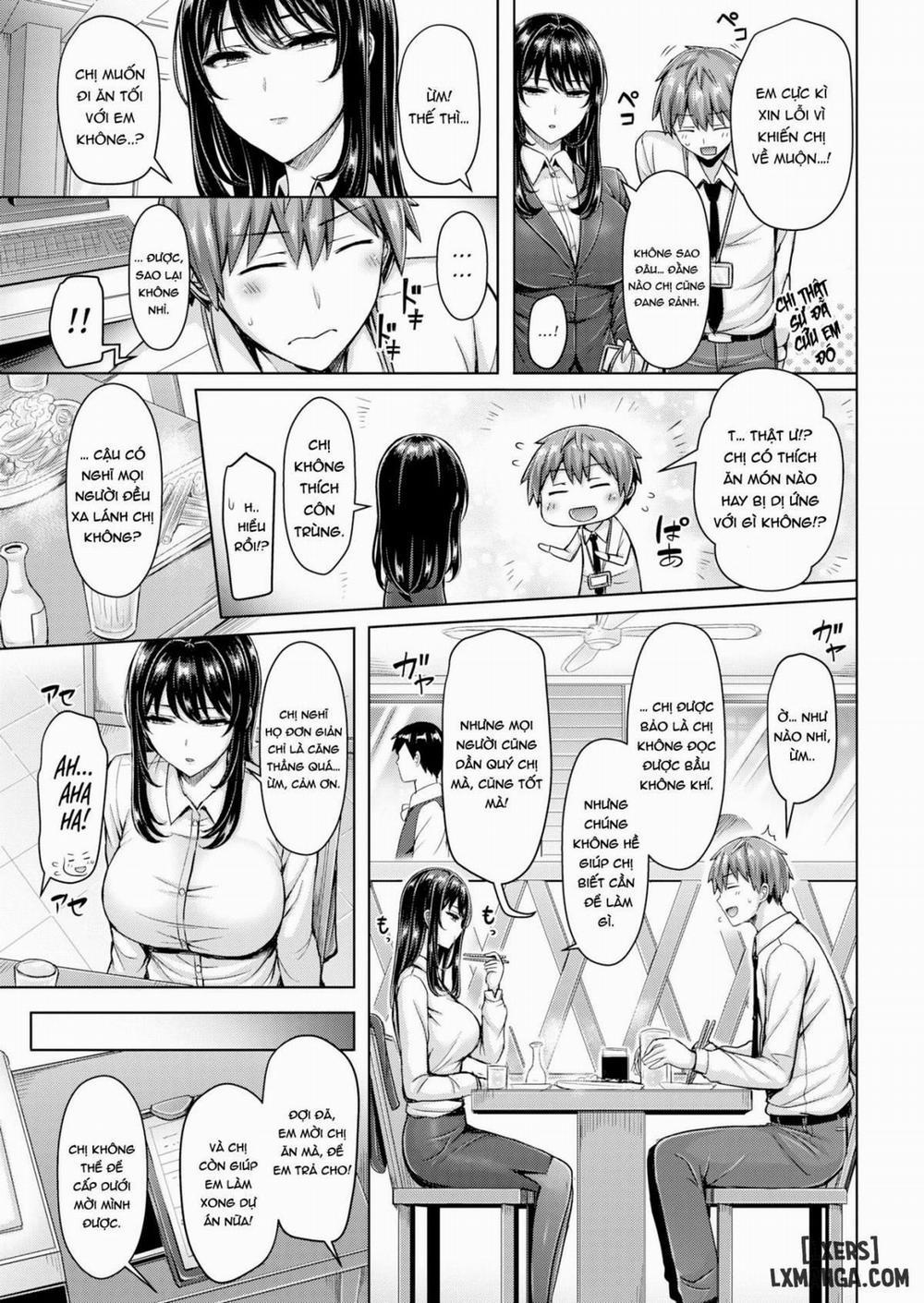 Best Shot Oneshot trang 2