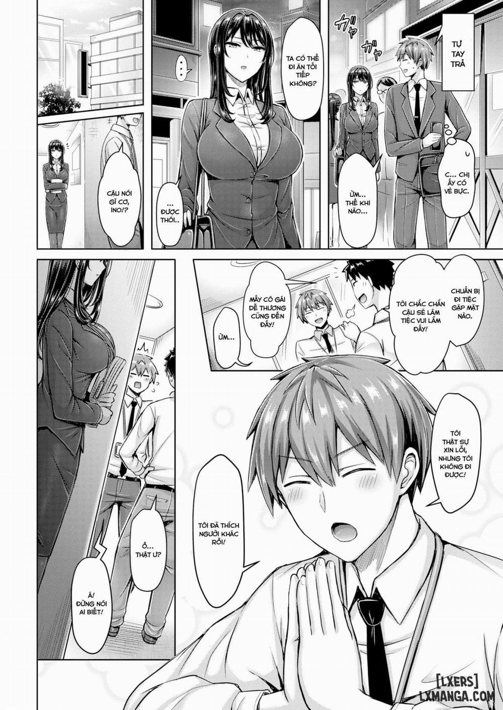 Best Shot Oneshot trang 3