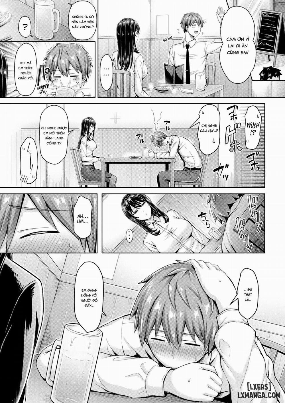 Best Shot Oneshot trang 4