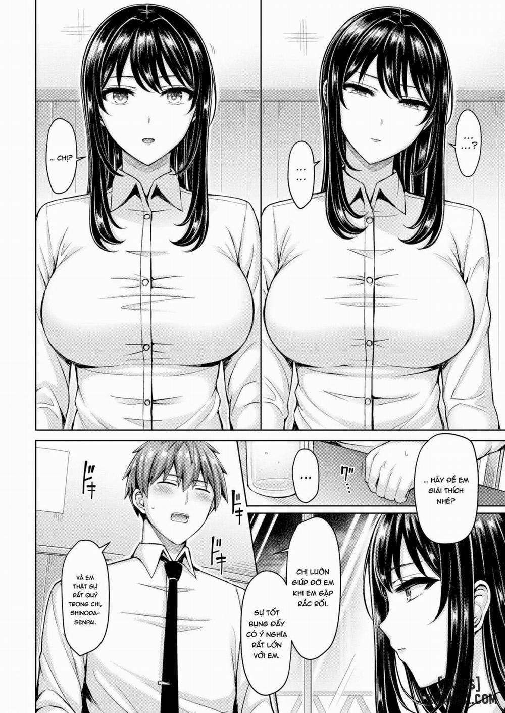 Best Shot Oneshot trang 5