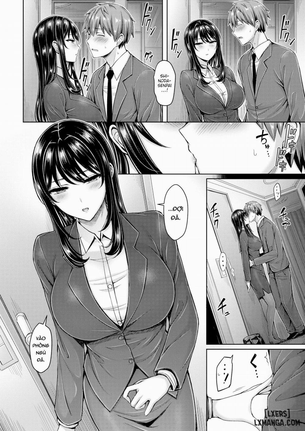 Best Shot Oneshot trang 7