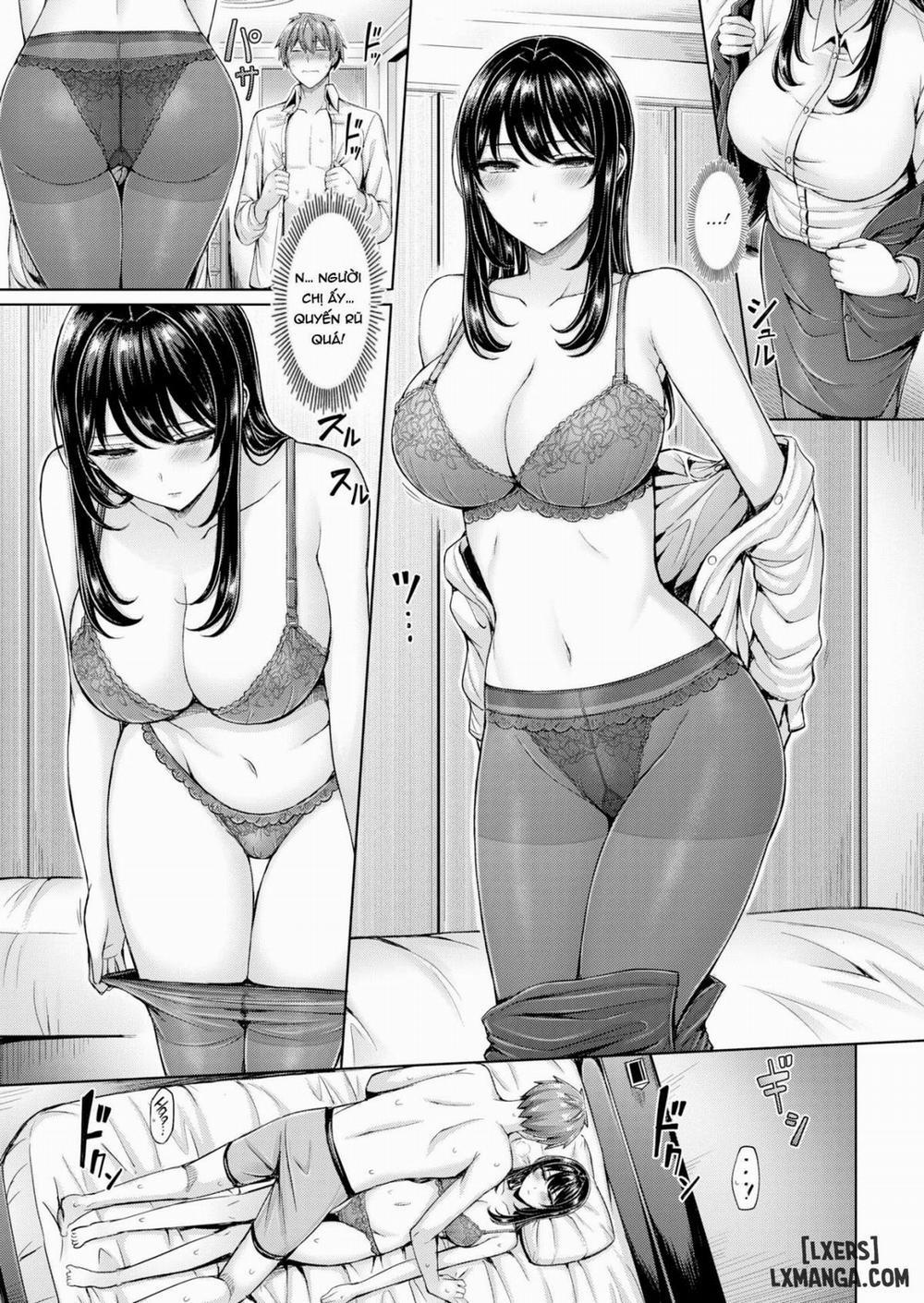 Best Shot Oneshot trang 8