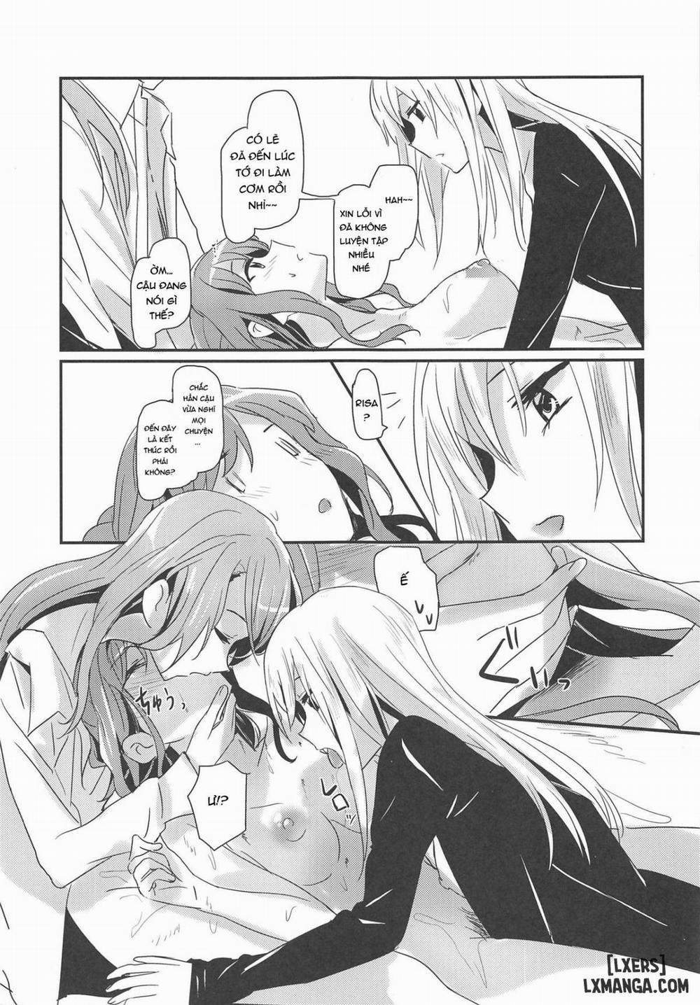 Bestrafung Oneshot trang 22