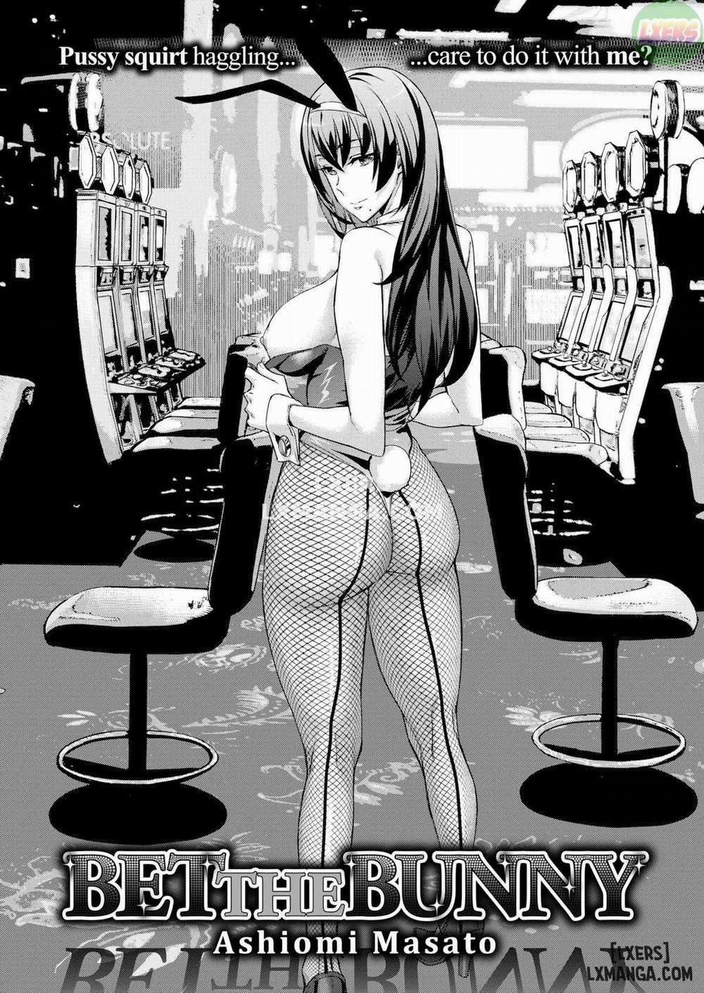 Bet the Bunny Oneshot trang 1