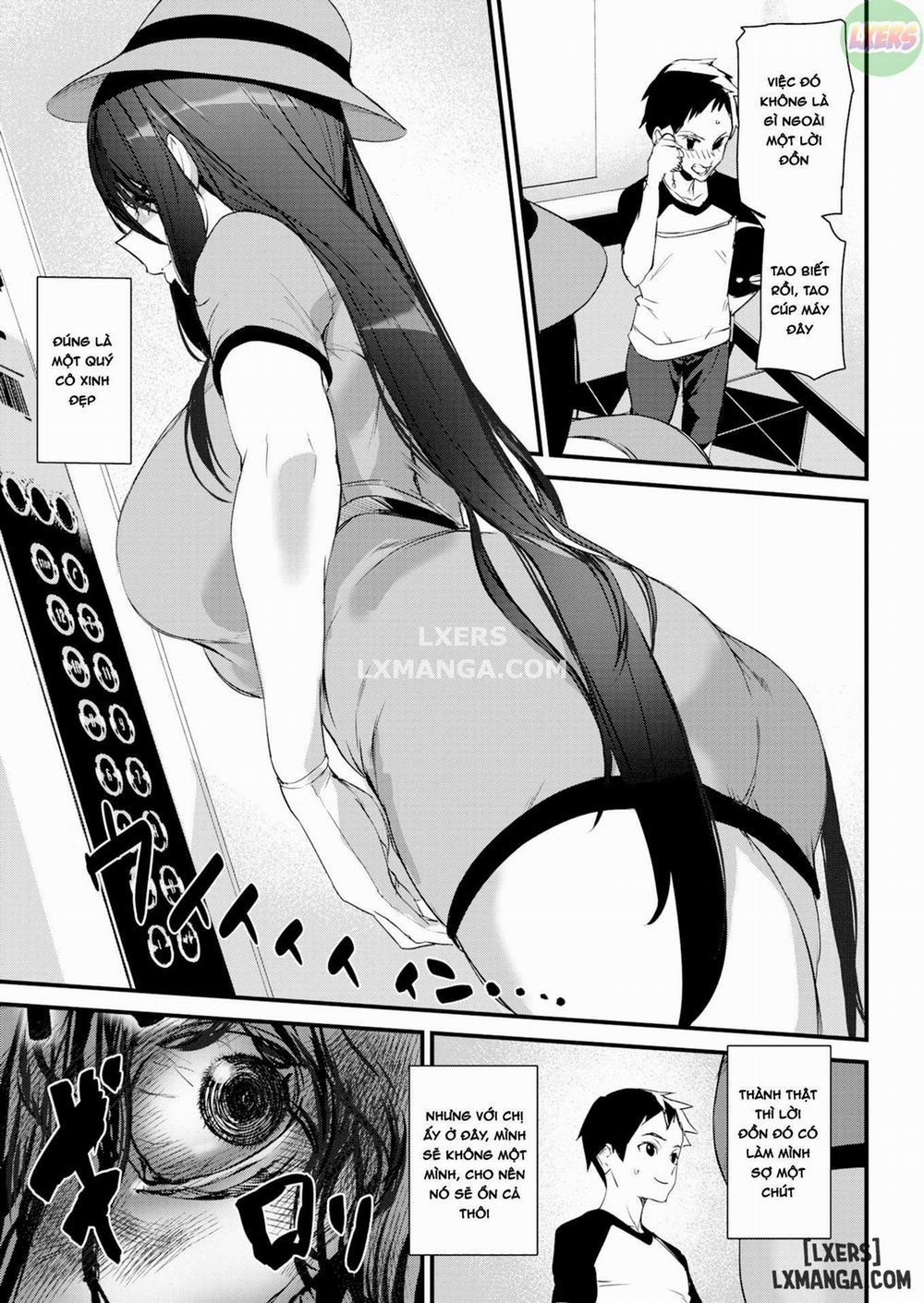 Bet Your Body Oneshot trang 22
