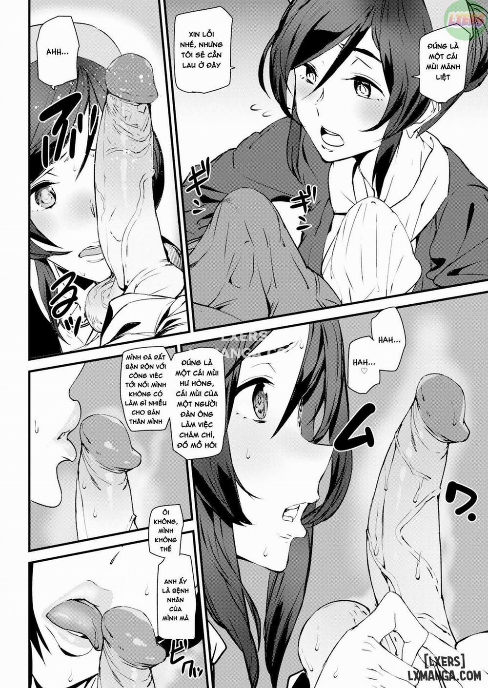 Bet Your Body Oneshot trang 51
